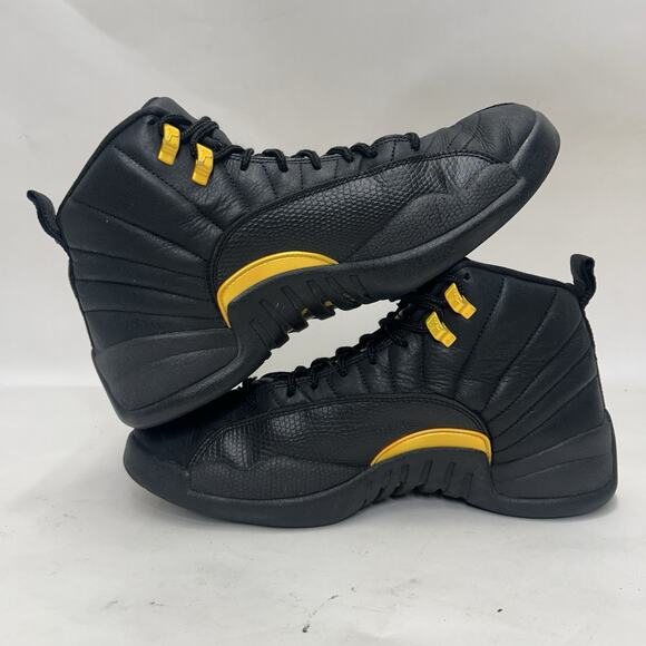Nike Air Jordan 12 Retro OG “Black Taxi” (CT8013-071)